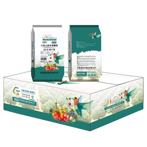 大量元素水溶肥料