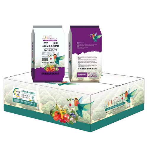 大量元素水溶肥